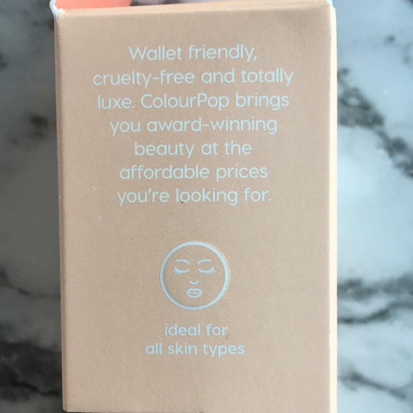 Colourpop Pretty Fresh Foundation - Picture 8 of 8